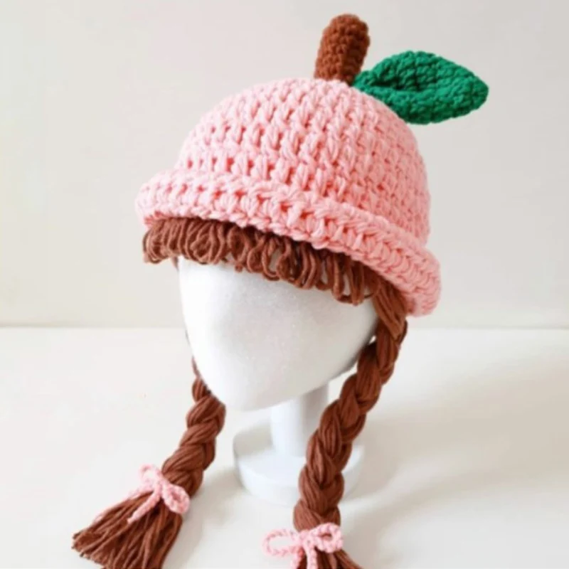 Winter Braid Baby Ear Protection Wool Hat Braid Baby Ear Protection Wool Hat Warm Crochet Knitted Hat Newborn Beanies Cap
Winter Braid Baby Ear Protection Wool Hat Braid Baby Ear Protection Wool Hat Warm Crochet Knitted Hat Newborn Beanies Cap