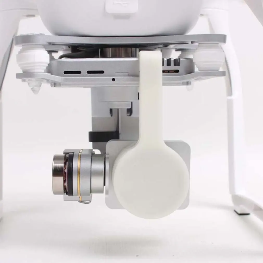 Lens Cap Hood Camera Cover Cap Protective Cover Protector Protection Prop Accessories for DJI Phantom 3 SE Drone Parts