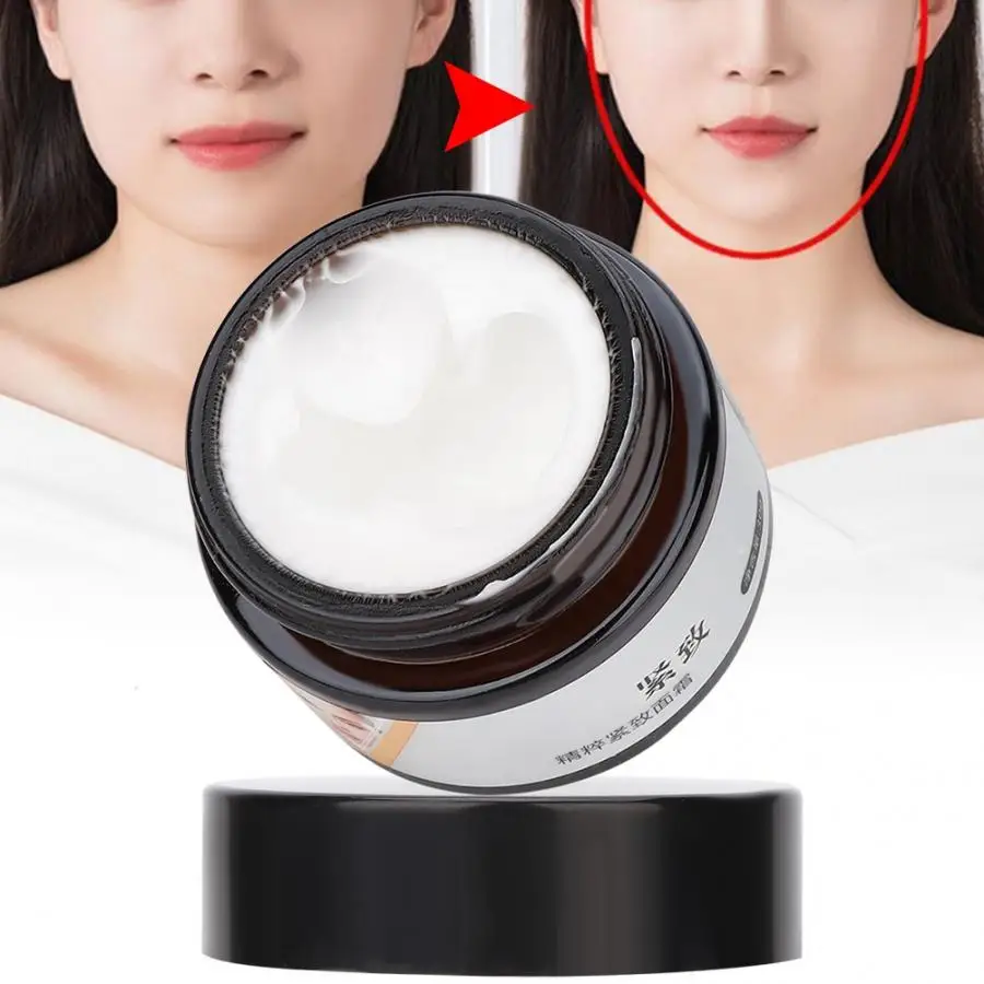 30g Moisturizing moisturizin Face Slimming Cream V-shape Face Lifting Firming Cream
30g Moisturizing moisturizin Face Slimming Cream V-shape Face Lifting Firming Cream