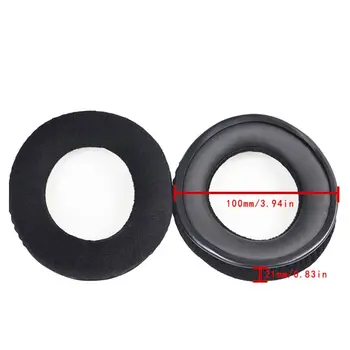 1 Pair Soft Sponge Ear Cushion Cover Earpads for Beyerdynamic DT770/DT880/DT990
1 Pair Soft Sponge Ear Cushion Cover Earpads for Beyerdynamic DT770/DT880/DT990