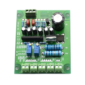 New Dual Stereo VU Meter Driver Board Amplifier DB Audio Level AC 12V Input Backlit
New Dual Stereo VU Meter Driver Board Amplifier DB Audio Level AC 12V Input Backlit
