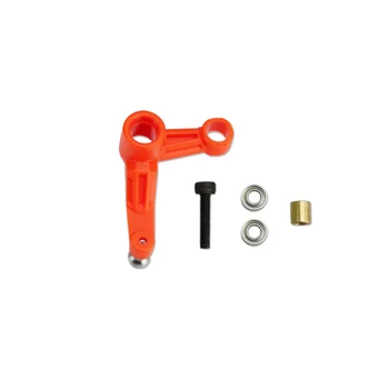Tarot-RC 550/600 Tail Control L-arm Orange MK6067B/Green MK6067C for 550/600 Class Helicopter
Tarot-RC 550/600 Tail Control L-arm Orange MK6067B/Green MK6067C for 550/600 Class Helicopter