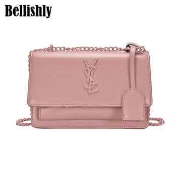 Bellishly 2020 trend bag female fashion louis woman Solid color Shoulder bags leather vogue shopper vuit women's purse handbags
Bellishly 2020 trend bag female fashion louis woman Solid color Shoulder bags leather vogue shopper vuit women's purse handbags