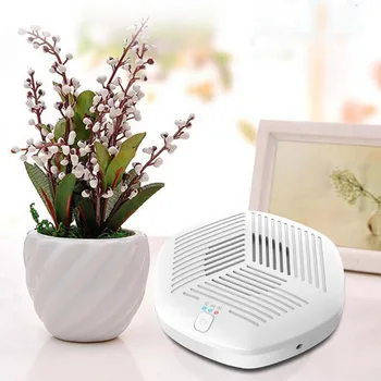 Mini Generator Air Purifier Portable Odor Eliminator Deodorization Sterilizer Air Cleaner Suitable for Car, Office, Bedroom
Mini Generator Air Purifier Portable Odor Eliminator Deodorization Sterilizer Air Cleaner Suitable for Car, Office, Bedroom