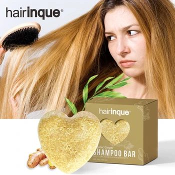 Ginger Thickening Shampoo Solid Bar for Growth Hair Care Anti Falling Soap Bar Smooth and Restore Dense Wash Hair Treatment 55G
Ginger Thickening Shampoo Solid Bar for Growth Hair Care Anti Falling Soap Bar Smooth and Restore Dense Wash Hair Treatment 55G