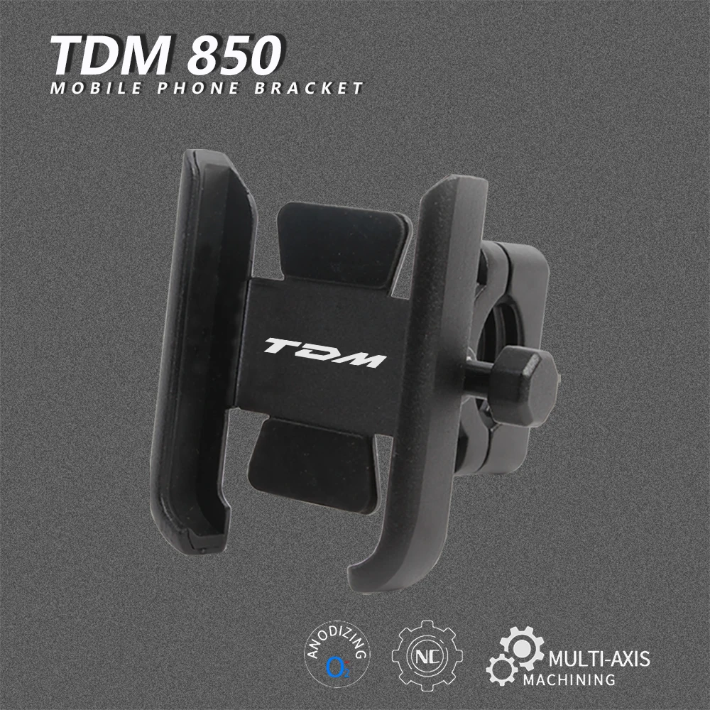 TDM 850 Accessories For Yamaha 1991-2001 2000 1999 CNC Aluminum Motorcycle Mobile Phone Bracket Stand Navigation Holder
TDM 850 Accessories For Yamaha 1991-2001 2000 1999 CNC Aluminum Motorcycle Mobile Phone Bracket Stand Navigation Holder