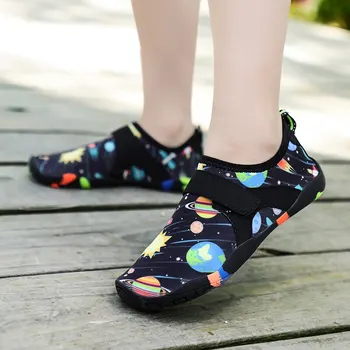 Cartoon Print Cute Children Aqua Shoes Summer Quick-Dry Non-Slip Kids Boy Girl Beach Casual Sneakers Surfing Water Sport Shoes 
Cartoon Print Cute Children Aqua Shoes Summer Quick-Dry Non-Slip Kids Boy Girl Beach Casual Sneakers Surfing Water Sport Shoes