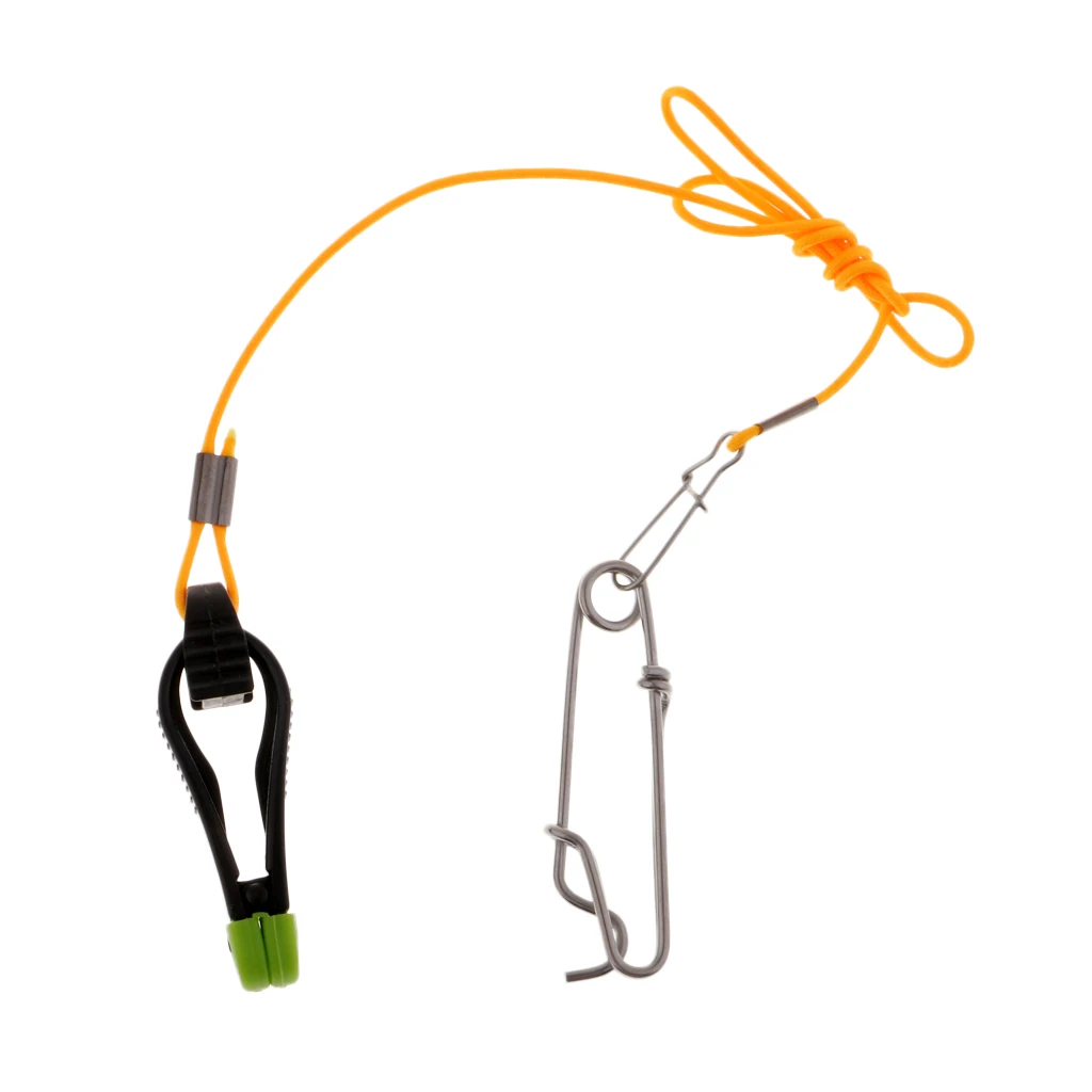 2pcs Downrigger Release Clips + 17-in Leader + Long Line Snap Mini Power Grip Plus
2pcs Downrigger Release Clips + 17-in Leader + Long Line Snap Mini Power Grip Plus
