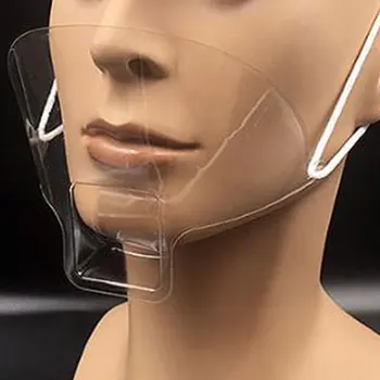 1/5/10pcs Mask Against Droplets Catering Food Hygiene Plastic Kitchen Anti-Saliva Masks
1/5/10pcs Mask Against Droplets Catering Food Hygiene Plastic Kitchen Anti-Saliva Masks