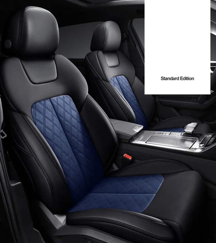 Custom Car Seat Cover leather full set for auto maserati quattroporte MG MG3 MG6 MG7 ZS car accessories car seat protector
Custom Car Seat Cover leather full set for auto maserati quattroporte MG MG3 MG6 MG7 ZS car accessories car seat protector