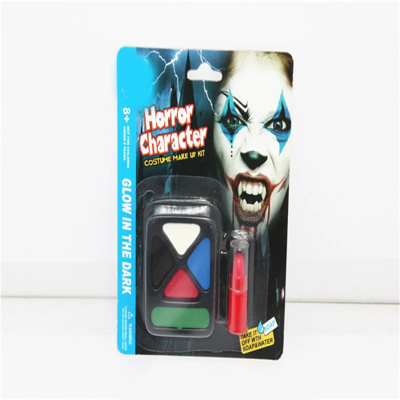 Children Model Cosmetics Makeup Toy Set GIRL'S Accessories Halloween Party Party Makeup Educational Toy
Children Model Cosmetics Makeup Toy Set GIRL'S Accessories Halloween Party Party Makeup Educational Toy
