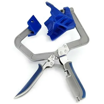 1pcs 90 Degree Right Angle Woodworking Clamp Picture Frame Corner Clip Hand Tool Clamps For Woodworking Free Shipping
1pcs 90 Degree Right Angle Woodworking Clamp Picture Frame Corner Clip Hand Tool Clamps For Woodworking Free Shipping