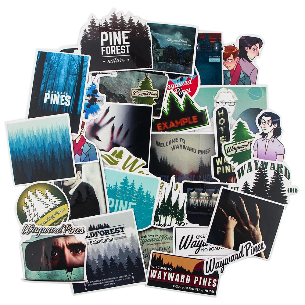 FD0594 31 шт. Персонализированная наклейка на руку для телевизора Wayward Pines ПВХ чемодан скейтборд ноутбук пианино тело наклейка для мальчика
FD0594 31 шт. Персонализированная наклейка на руку для телевизора Wayward Pines ПВХ чемодан скейтборд ноутбук пианино тело наклейка для мальчика
