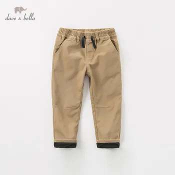 DBK11241 dave bella autumn kids boys khaki pants children full length pants infant toddler trousers
DBK11241 dave bella autumn kids boys khaki pants children full length pants infant toddler trousers