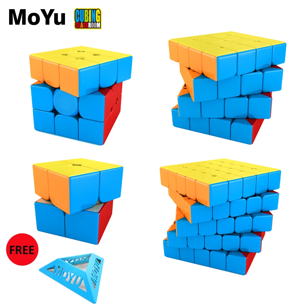 MoYu Meilong 2x2 3x3 4x4 5x5 Magic Cube Cubing Classroom 5x5 4x4 3x3 2x2 Meilong 3C Puzzle Magic Cube Stickers baby kids Toys
MoYu Meilong 2x2 3x3 4x4 5x5 Magic Cube Cubing Classroom 5x5 4x4 3x3 2x2 Meilong 3C Puzzle Magic Cube Stickers baby kids Toys