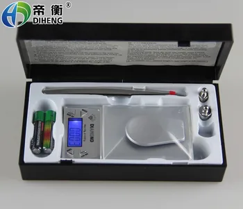 20pcs practical high precision Portable 20g * 0.001g LCD Digital Pocket Gram Jewelry Scale Weight Balance 
20pcs practical high precision Portable 20g * 0.001g LCD Digital Pocket Gram Jewelry Scale Weight Balance