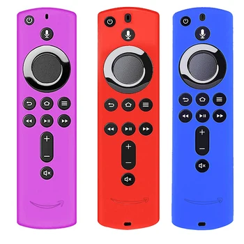 Magic Remote Control Cases Protective Silicone Covers Shockproof Anti Slip Lightweight Skin Case for 5.9 Inch Fire TV Stick 4K
Magic Remote Control Cases Protective Silicone Covers Shockproof Anti Slip Lightweight Skin Case for 5.9 Inch Fire TV Stick 4K