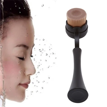 1PC Make Up Brush Tool Foundation Makeup Brushes For Fluid Loose Powder Cream Cosmetic Flat Concave Tip Maquiagem
1PC Make Up Brush Tool Foundation Makeup Brushes For Fluid Loose Powder Cream Cosmetic Flat Concave Tip Maquiagem