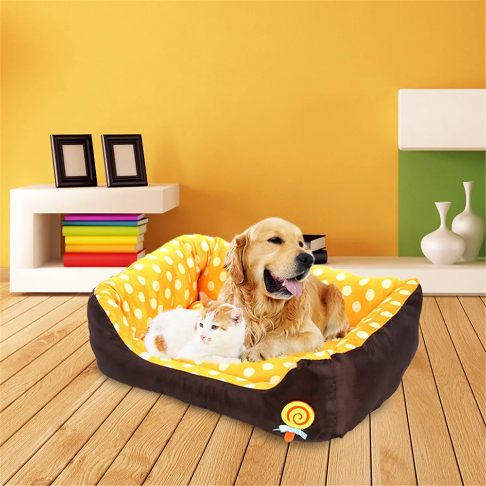Pet Dog Bed Nest For Small Medium Large Dogs Sleeping Kennel Cat Soft Warm Kennel Mat Portable Bed House
Pet Dog Bed Nest For Small Medium Large Dogs Sleeping Kennel Cat Soft Warm Kennel Mat Portable Bed House