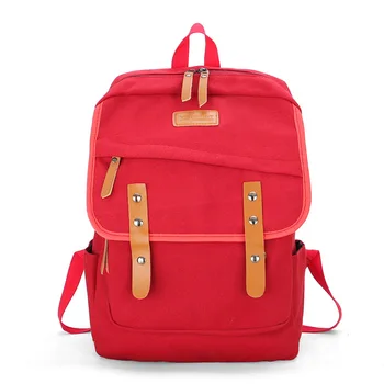 New Women Candy colors canvas Backpacks Fashion simple girls student schoolbags Outdoor female Multi-pocket travel Backpack
New Women Candy colors canvas Backpacks Fashion simple girls student schoolbags Outdoor female Multi-pocket travel Backpack