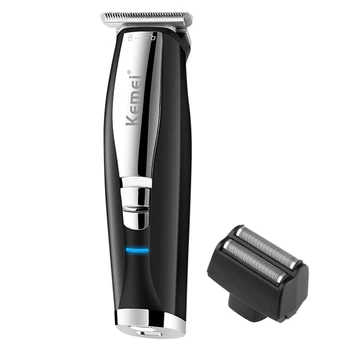 Powerful 2in1 professional hair trimmer USB rechargeable hair clipper electric shaver hair cutter machine for men beard haircut
Powerful 2in1 professional hair trimmer USB rechargeable hair clipper electric shaver hair cutter machine for men beard haircut