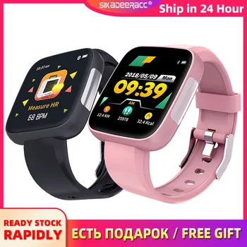 ECG PPG Smart Watch Fitness Activity Sports Tracker Sleep Monitoring Large Screen For Android IOS Men Women Wristband Bracelet
ECG PPG Smart Watch Fitness Activity Sports Tracker Sleep Monitoring Large Screen For Android IOS Men Women Wristband Bracelet
