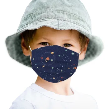 20/50/100PCS Non-woven Fabric Disposable Mask Children Kids Planet Print Masks Breathable Face Cover Maseczki Dla Dzieci
20/50/100PCS Non-woven Fabric Disposable Mask Children Kids Planet Print Masks Breathable Face Cover Maseczki Dla Dzieci