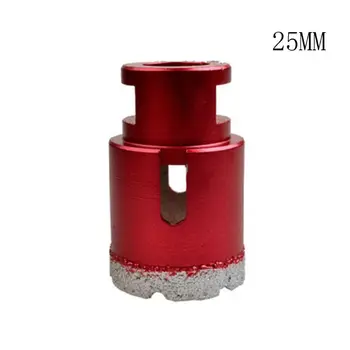 6-75mm M14 Vacuum Brazed Drill Bit High Hardness Hole Saw Cutter for Marble Tile 2019 New 
6-75mm M14 Vacuum Brazed Drill Bit High Hardness Hole Saw Cutter for Marble Tile 2019 New