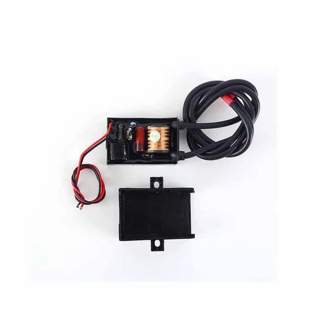 A23-- DC 12V-24V 15KV High Voltage Generator Module Super Arc Generator Step Up Power Supply Sustainable Discharge
A23-- DC 12V-24V 15KV High Voltage Generator Module Super Arc Generator Step Up Power Supply Sustainable Discharge