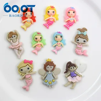 OOOT BAORJCT 20312-3,10pcs 34mm * 20mm Multiple colors Cartoon Mermaid decoration ornaments Decorations,DIY handmade materials
OOOT BAORJCT 20312-3,10pcs 34mm * 20mm Multiple colors Cartoon Mermaid decoration ornaments Decorations,DIY handmade materials