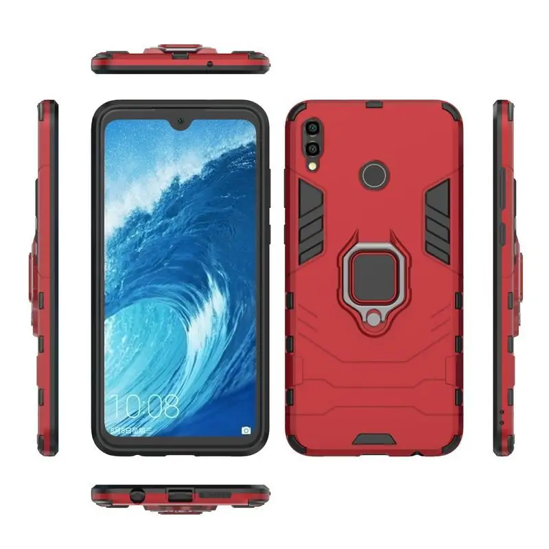 HuaWei Honor 8X Max Case Anti-fall Stand Back Cover For HuaWei Honor 8X 6X 8X Max View 10 Lite Shockproof Dust-proof Hard Cover
HuaWei Honor 8X Max Case Anti-fall Stand Back Cover For HuaWei Honor 8X 6X 8X Max View 10 Lite Shockproof Dust-proof Hard Cover