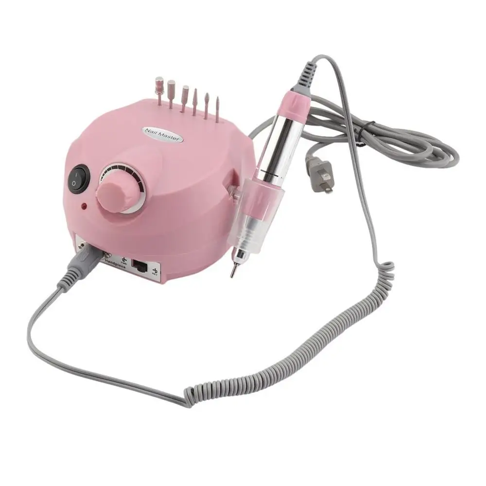 Small and portable 30000 Rpm 202 Grinding Machine Manicure Unloading comfortable handling Pedicure Nail Beauty Tool
Small and portable 30000 Rpm 202 Grinding Machine Manicure Unloading comfortable handling Pedicure Nail Beauty Tool