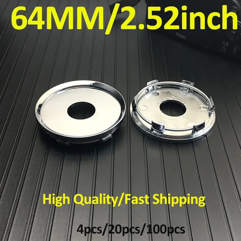 Car Styling Chrome 64MM 2.52INCH Wheel Center Caps Covers 6.4CM Wheel Hub Caps Auto Acceoosry Wholesale
Car Styling Chrome 64MM 2.52INCH Wheel Center Caps Covers 6.4CM Wheel Hub Caps Auto Acceoosry Wholesale