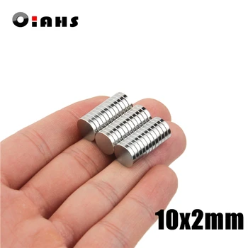 500Pcs 10Mm * 2Mm Super Powerful Strong Bulk Round NdFeB Neodymium Disc Magnets Dia N35 Rare Earth Magnet 10*2
500Pcs 10Mm * 2Mm Super Powerful Strong Bulk Round NdFeB Neodymium Disc Magnets Dia N35 Rare Earth Magnet 10*2