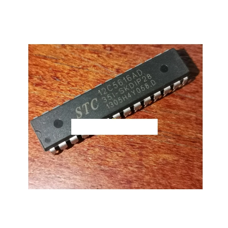 20PCS/lot STC12C5616 STC12C5616AD STC12C5616AD-35I SOP28 STC12C5616AD-35I-SOP28 NEW Original free shipping
20PCS/lot STC12C5616 STC12C5616AD STC12C5616AD-35I SOP28 STC12C5616AD-35I-SOP28 NEW Original free shipping