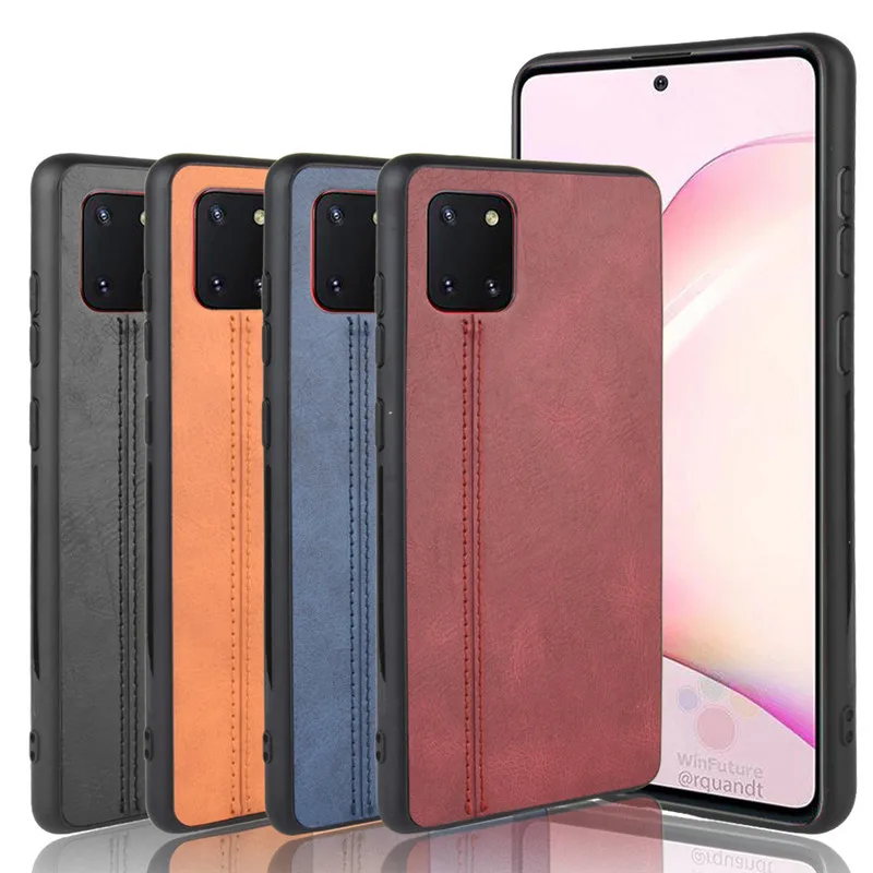 Business Cases for Samsung Galaxy A81 M60S Note 10 lite Case Skin Pattern Luxury Leather Protection Shockproof Back Cover Shell
Business Cases for Samsung Galaxy A81 M60S Note 10 lite Case Skin Pattern Luxury Leather Protection Shockproof Back Cover Shell