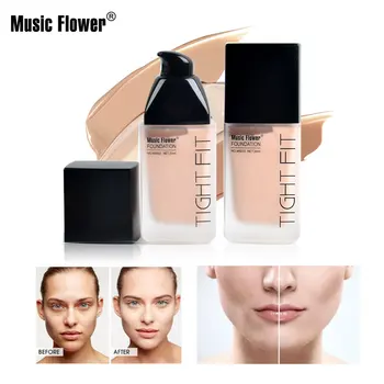 Music Flower Multi-Effect Concealer Liquid Foundation Moisturizing Brighten Foundation Makeup M5033
Music Flower Multi-Effect Concealer Liquid Foundation Moisturizing Brighten Foundation Makeup M5033