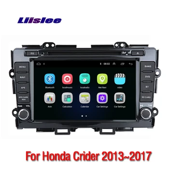 For Honda Crider 2013 2014 2015 2016 2017 Car Multimedia TV DVD GPS Audio Hi-Fi Radio Original Style Navigation
For Honda Crider 2013 2014 2015 2016 2017 Car Multimedia TV DVD GPS Audio Hi-Fi Radio Original Style Navigation