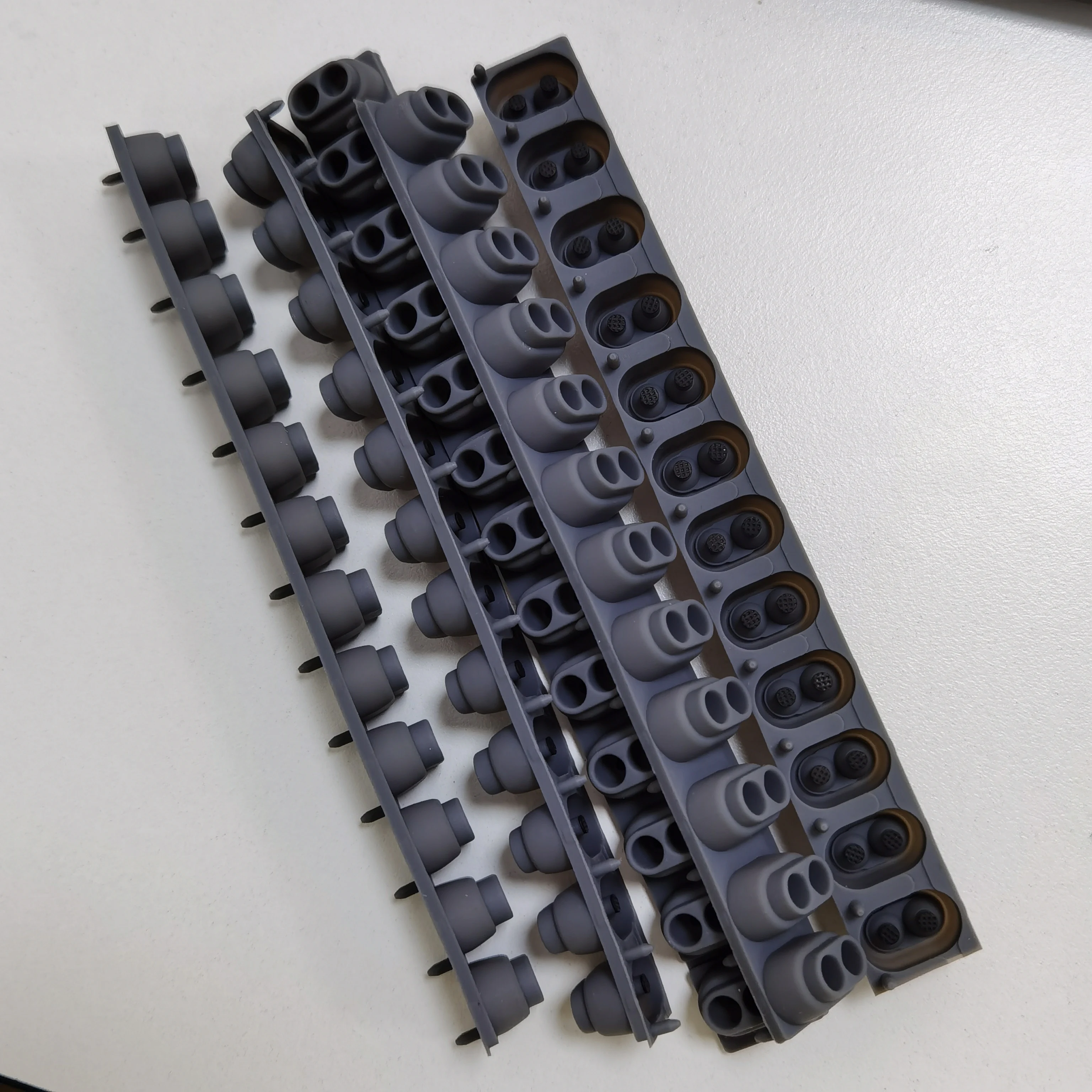 5PCS Conductive Rubber For YAMAHA KB280 KB220 DGX-200 DGX-203 640 DGX-300 DGX-305 PSR-S550 PSR-E313 PSR-E323 PSR-E343 PSR-E403 
5PCS Conductive Rubber For YAMAHA KB280 KB220 DGX-200 DGX-203 640 DGX-300 DGX-305 PSR-S550 PSR-E313 PSR-E323 PSR-E343 PSR-E403