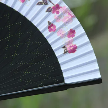 Silk Japanese fan small and wind girl fan Japanese folding fan folding fan bamboo fan silk hand fan Silk fanpurely handmade
Silk Japanese fan small and wind girl fan Japanese folding fan folding fan bamboo fan silk hand fan Silk fanpurely handmade