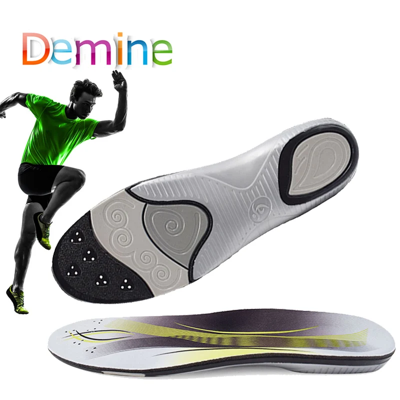 Sports Memory Orthoses Arch Support Cushioning Foam Insoles Shock Absorption Sweat Non-slip Dynamic Rebound Protection Insoles
Sports Memory Orthoses Arch Support Cushioning Foam Insoles Shock Absorption Sweat Non-slip Dynamic Rebound Protection Insoles