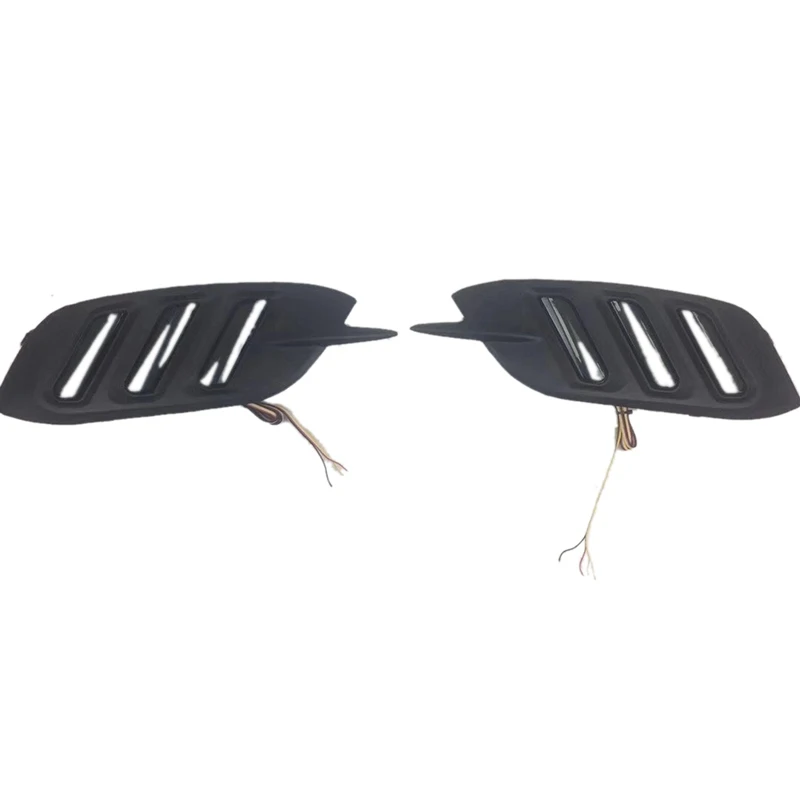 1 Set LED Tail Light Rear Fog Lamp Brake Light Rear Bumper Light Decoration Lamp Reflector for Honda Civic 2016 2017 2018 2019
1 Set LED Tail Light Rear Fog Lamp Brake Light Rear Bumper Light Decoration Lamp Reflector for Honda Civic 2016 2017 2018 2019