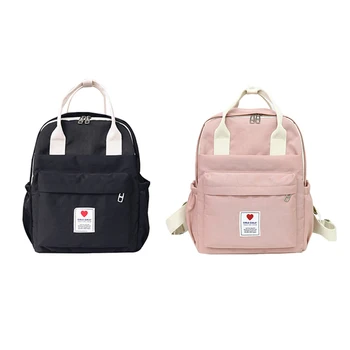 Female Soft Bag Harajuku Backpack Small Fresh Solid Color Fashion College Style Student Backpack Outdoor Bag Backpack
Female Soft Bag Harajuku Backpack Small Fresh Solid Color Fashion College Style Student Backpack Outdoor Bag Backpack