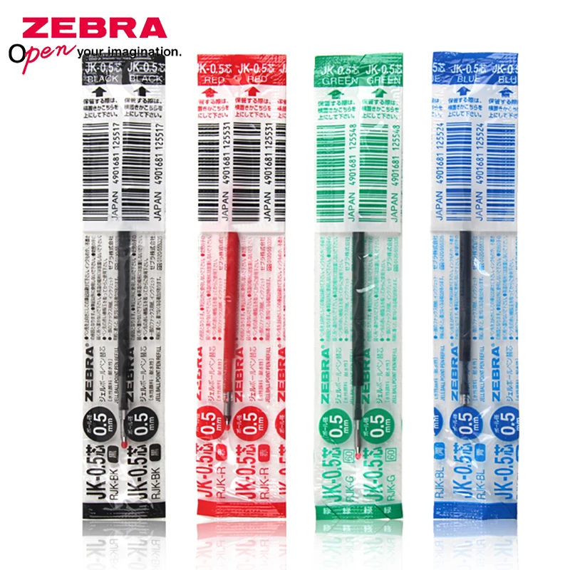 1 Piece Japan ZEBRA JK-0.5 Refill Multi-function Pen Refill Multi-color Press Pen Replacement Core Applicable To J3J2/J4J1/SJ3Z
1 Piece Japan ZEBRA JK-0.5 Refill Multi-function Pen Refill Multi-color Press Pen Replacement Core Applicable To J3J2/J4J1/SJ3Z