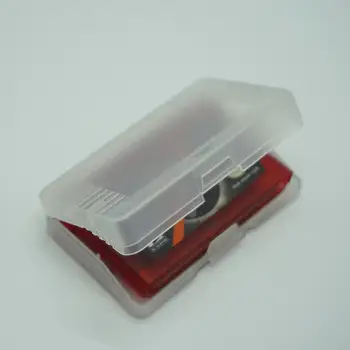 Ganer For GBA 200 in 1 game cartridge card boxed for Game Boy for Advance SP Multicart
Ganer For GBA 200 in 1 game cartridge card boxed for Game Boy for Advance SP Multicart