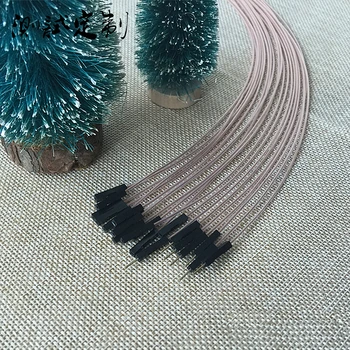 DuPont line 2.54 male and female 1P pure copper connecting line custom quality high temperature resistant 1P/2P/3P/4P/5P 22awg
DuPont line 2.54 male and female 1P pure copper connecting line custom quality high temperature resistant 1P/2P/3P/4P/5P 22awg