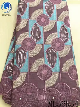 BEAUTIFICAL Cotton african fabrics Latest style voile lace embroidery fabric nigerian cotton lace fabric free shipping ML56R54
BEAUTIFICAL Cotton african fabrics Latest style voile lace embroidery fabric nigerian cotton lace fabric free shipping ML56R54