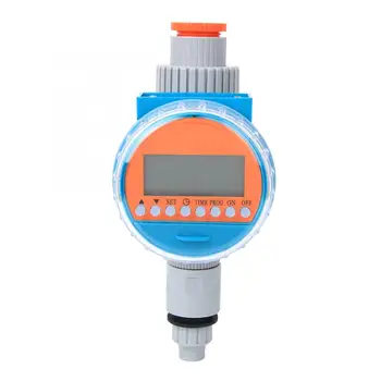 Intelligent Irrigation Controller Automatic Watering Timer for Greenhouse Irrigation Controller Plant Water Supply
Intelligent Irrigation Controller Automatic Watering Timer for Greenhouse Irrigation Controller Plant Water Supply