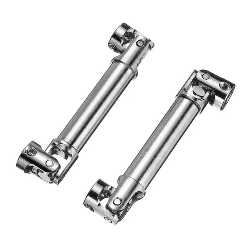 1pc Upgrade Metal Transmission Shaft for WPL 1/16 Military Truck RC Remote Control Crawler Car Spare Parts R7RB
1pc Upgrade Metal Transmission Shaft for WPL 1/16 Military Truck RC Remote Control Crawler Car Spare Parts R7RB