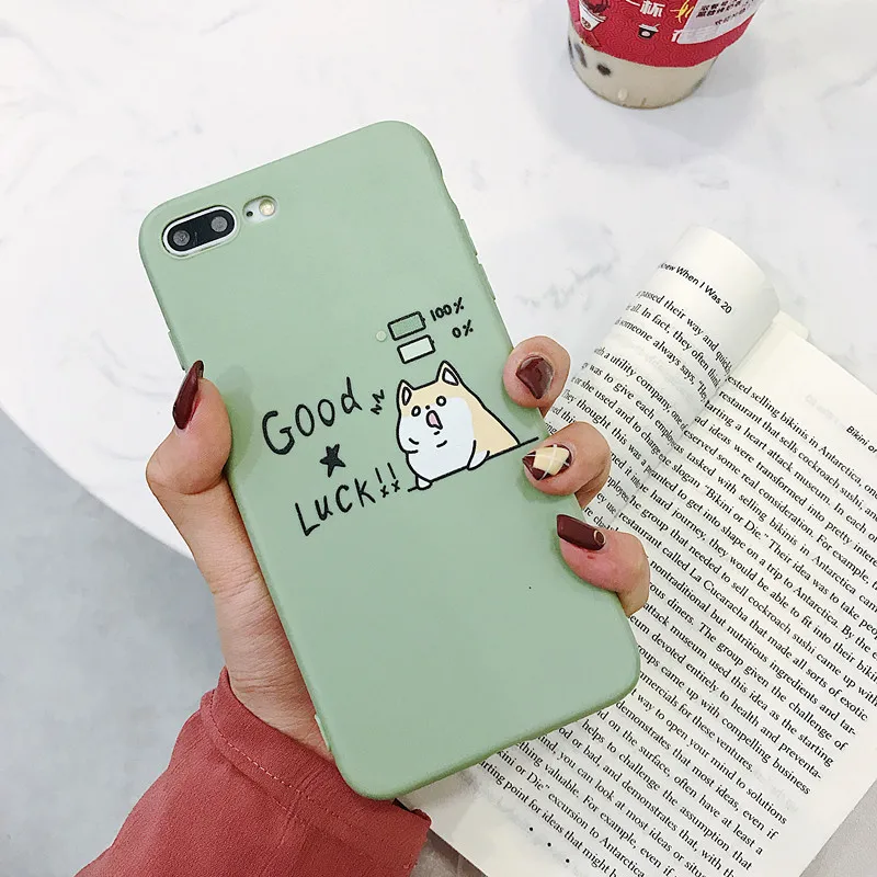 Suitable for iPhone 6,6 Plus,6s,6s Plus,7,7 Plus,8,8 Plus,X,XR,XS MAX,XS cute Akita puppy silicone case
Suitable for iPhone 6,6 Plus,6s,6s Plus,7,7 Plus,8,8 Plus,X,XR,XS MAX,XS cute Akita puppy silicone case